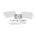 Business Cards White 270g/m2 91x55mm 500 Sheets Pack Both Sides Thick