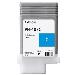 Ink Cartridge - Pfi-107c - Standard Capacity 130ml - Cyan