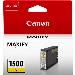 Ink Cartridge - Pgi-1500 Y Color