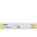 Toner Cartridge - C-exv 54 - 8500 Pages - Yellow