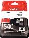 Ink Cartridge - Pg-540l Black Blister
