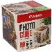 Ink/5x5 Phot Paper Pp-201 40sheets+bk+c