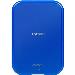 Zoemini Portable Photo Printer Bluetooth Navy