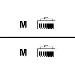 Cable - Ethernet Straight-through Rj-45 2m Yellow Spare