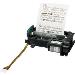 Thermal Print Mechanism 24v 58mm Platen Removable
