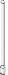 Cisco Aironet 8-dbi Omnidirectional Antenna Ant2480v-n Spare