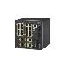 Cisco Ie 2000 16port Poe On Lan Basewith 1588 Ge Uplinks