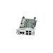 Fxs/fxs-e/did And 4-port Fxo Network Interface Module - 2-port