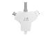 Cisco Multi-head Cable 4k USB-c Hdmi Minidp