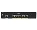 Cisco 927 Vdsl2/adsl2+ Over Pots And 1ge/sfp Sec Router