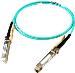 Active Optical 25gbase Sfp28 Cable 1m