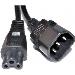 Ac Power Cord Type C5 To C14 Converter Cable Us Canada