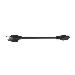 Meraki Ac Power Cord For Mx And Ms (argentina Plug