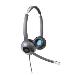 Headset 522 Wired Dual 3.5mm + USBc Headset Adapte