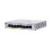 Cbs110 Unmanaged Switches 8-port Ge Partial Poe Desktop Ext Ps