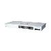 Cbs220 Smart Switch 24-port Ge 4x1g Sfp