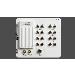 Catalyst Ie3400 Heavy Duty W/ 16 Fe M12 Interfaces Ip67 Ne