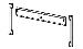 Cisco Webex Board Pro 55 Wall Mount Kit - Spare