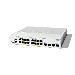 Catalyst 1300 16-port Ge Poe 4x10g Sfp+
