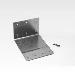 Wall Mounting Cradle Bracket (kt-61498-01r)