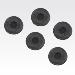 Headband Pads Replacement Kt-126581-01r For Rch50 5pk