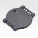 Triggerless Strap Holder Kt-clmpn-rs507-01r For Rs507