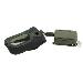 Belt Clip Reel With A Cs30xx Boot For Hands Free Portability