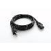 Power Cord 18awg 10a 250v Japan Only
