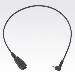 Rch50 Rch51 Adapter Cable 2.5mm For Mc70 Mc75 Mc3090 Mc9090