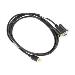USB Cable Assembly Fm 9ft Coiled
