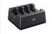 4 Bay Battery Charger 15.6V DC 7.05A for CF-33 (Does not Include AC-Adapter)