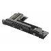 VGA x1 Serial x1 Rugged USB x1(USB2.0) for FZ55