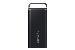 Portable SSD - T5 Evo USB 3.2 Gen 1 - 8TB - Black