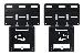 Wallmount 43-85 Qxc