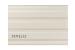 Portable SSD - T7 Shield - USB 3.2 - 1TB - Beige
