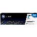Toner Cartridge - No.125A - 1.4k Pages With ColorSphere - Cyan