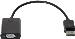 DisplayPort To VGA Adapter (F7W97AA)