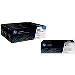 Bundle / Toner Cartridge - No 304A - Cyan/Magenta/Yellow - 3 Pack + Toner Cartridge 304A Black
