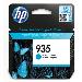 Ink Cartridge - No 935 - 400 Pages - Cyan