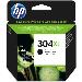 Ink Cartridge - No 304XL - 300 Pages - Black - Blister