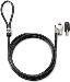 HP Master Keyed Cable Lock 10mm (T1A63AA)
