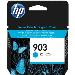Ink Cartridge - No 903 - 315 Pages - Cyan