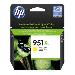 Ink Cartridge - No 951XL - 1.5k Pages - Yellow - Blister
