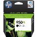 Ink Cartridge - No 950XL - 2.3k Pages - Black - Blister