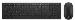 Pavilion Wireless Keyboard and Mouse 800 Black - Qwerty Int'l