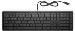 Pavilion Wired Keyboard 300 - Azerty Belgian