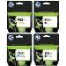 Bundle / Ink Cartridge No 953xl 2k Pages Black + No 953XL Cyan + No 953XL Magenta + No 953XL Yellow
