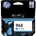 Ink Cartridge - No 963 - 700 Pages - Cyan