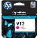 Ink Cartridge - No 912 - 315 Pages - Magenta