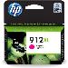 Ink Cartridge - No 912XL - 825 Pages - Magenta